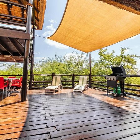 515 On Warthog By The River Marloth Park Exteriér fotografie