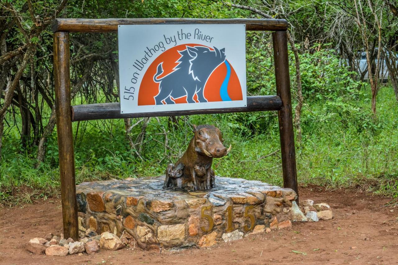 515 On Warthog By The River Marloth Park Exteriér fotografie