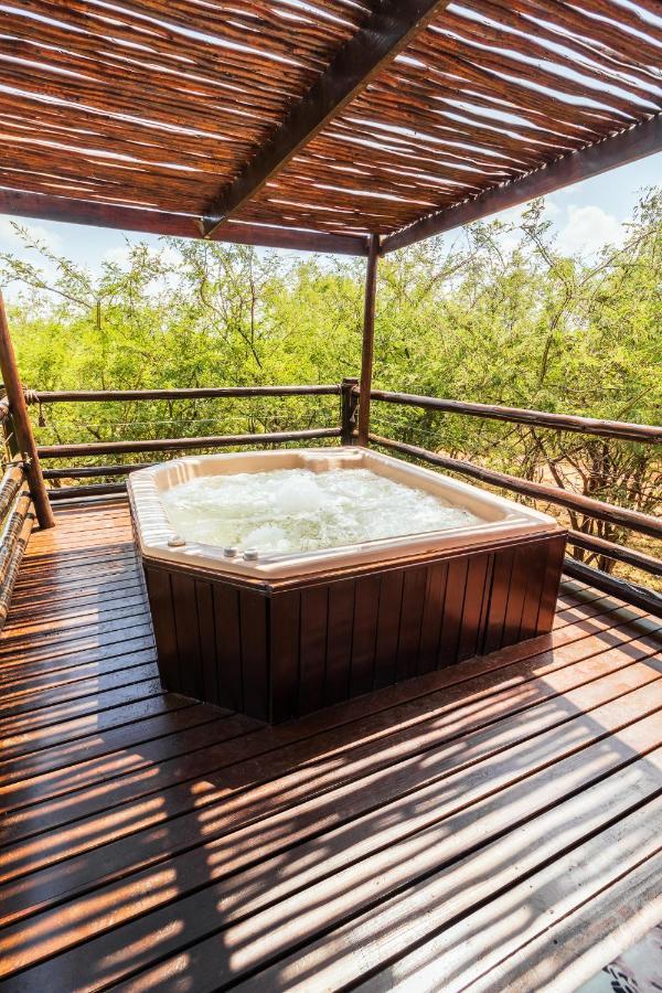 515 On Warthog By The River Marloth Park Exteriér fotografie