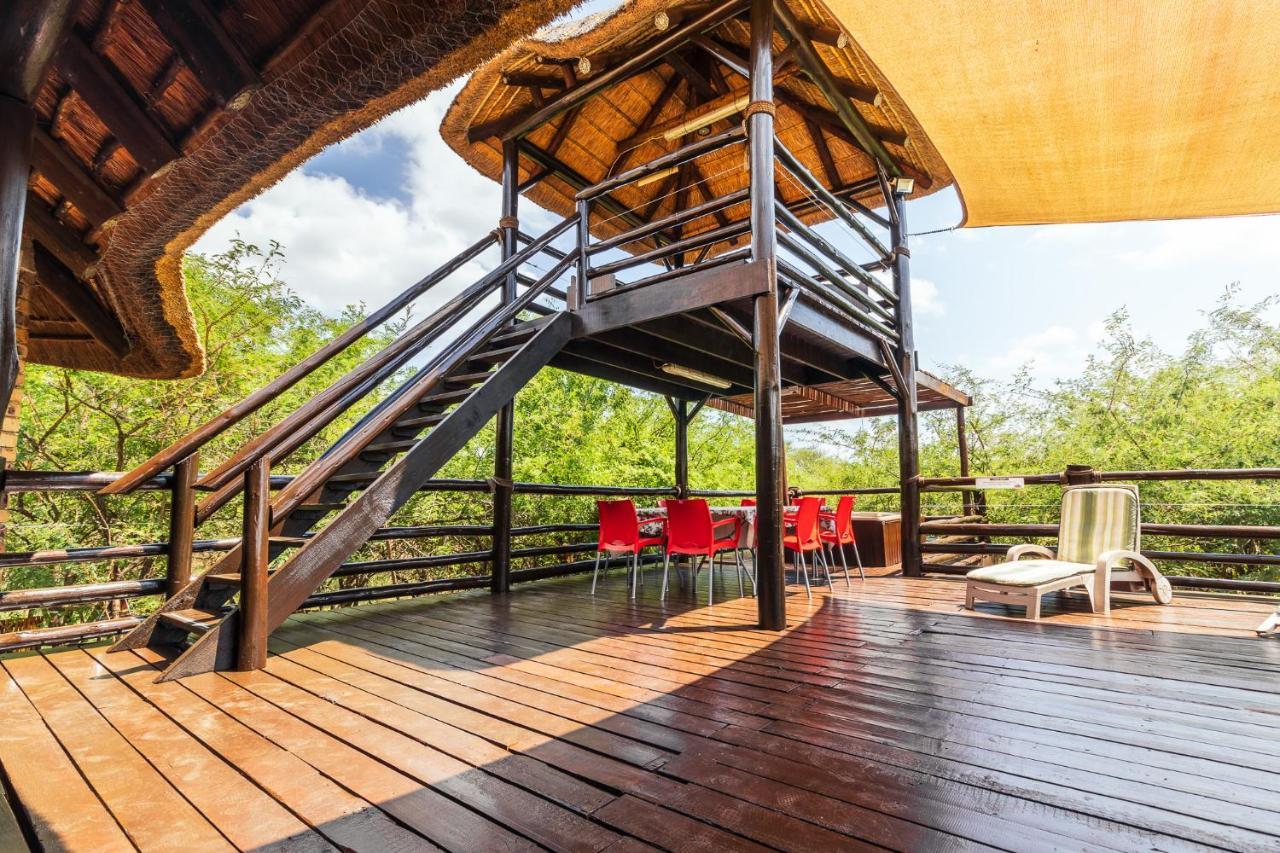 515 On Warthog By The River Marloth Park Exteriér fotografie