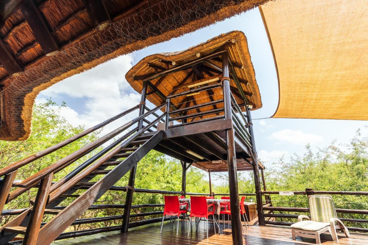 515 On Warthog By The River Marloth Park Exteriér fotografie