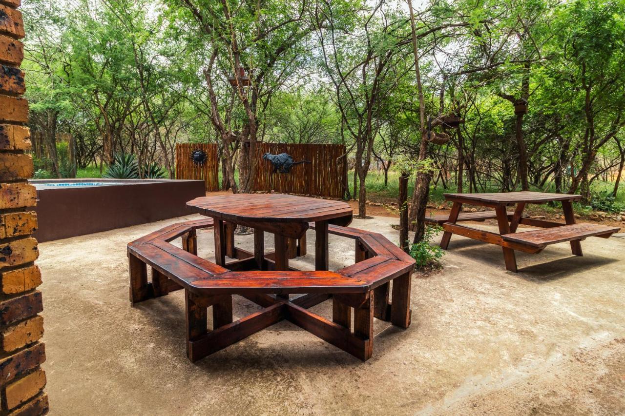 515 On Warthog By The River Marloth Park Exteriér fotografie